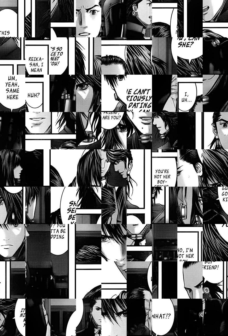 Gantz - episode 335 - 6