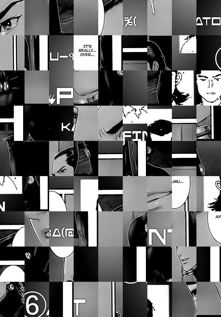 Gantz - episode 301 - 6