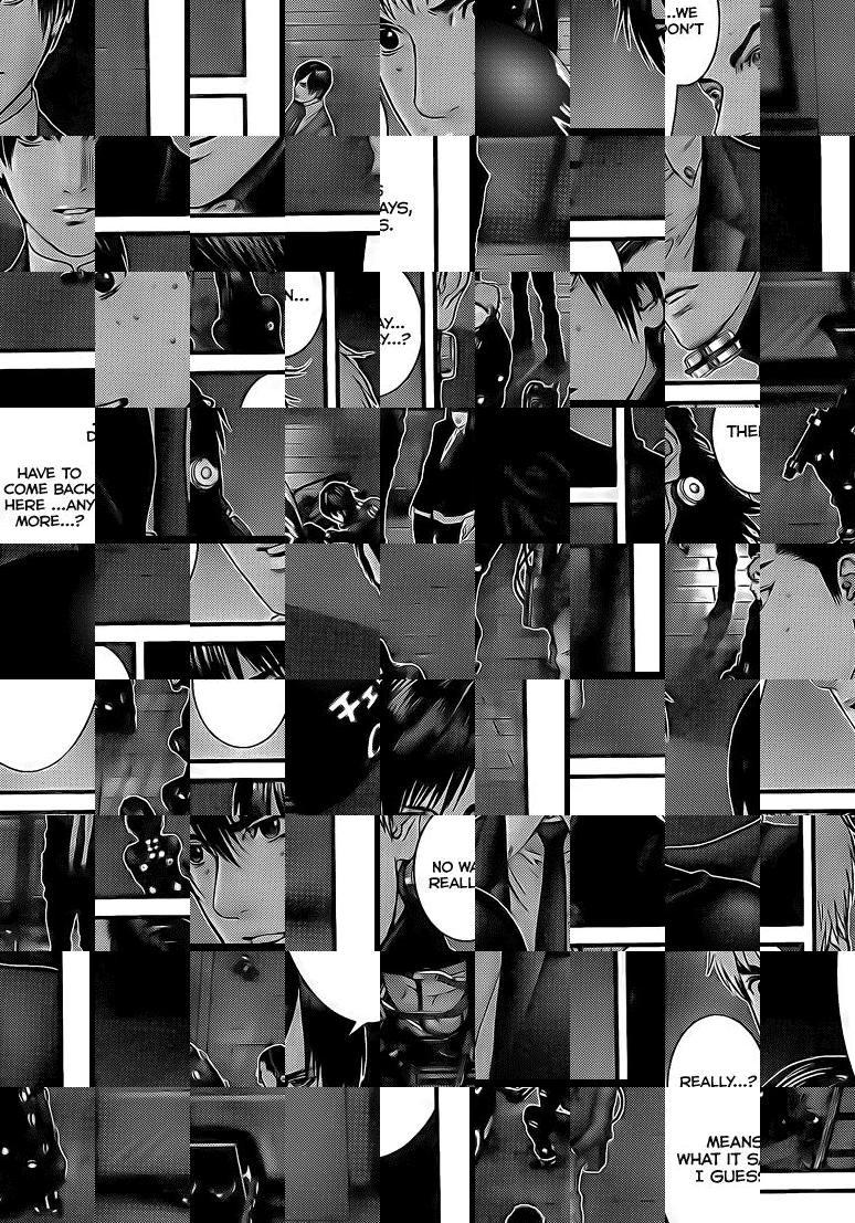 Gantz - episode 301 - 2