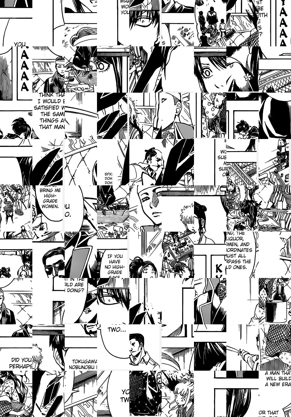 Gintama - episode 530 - 13