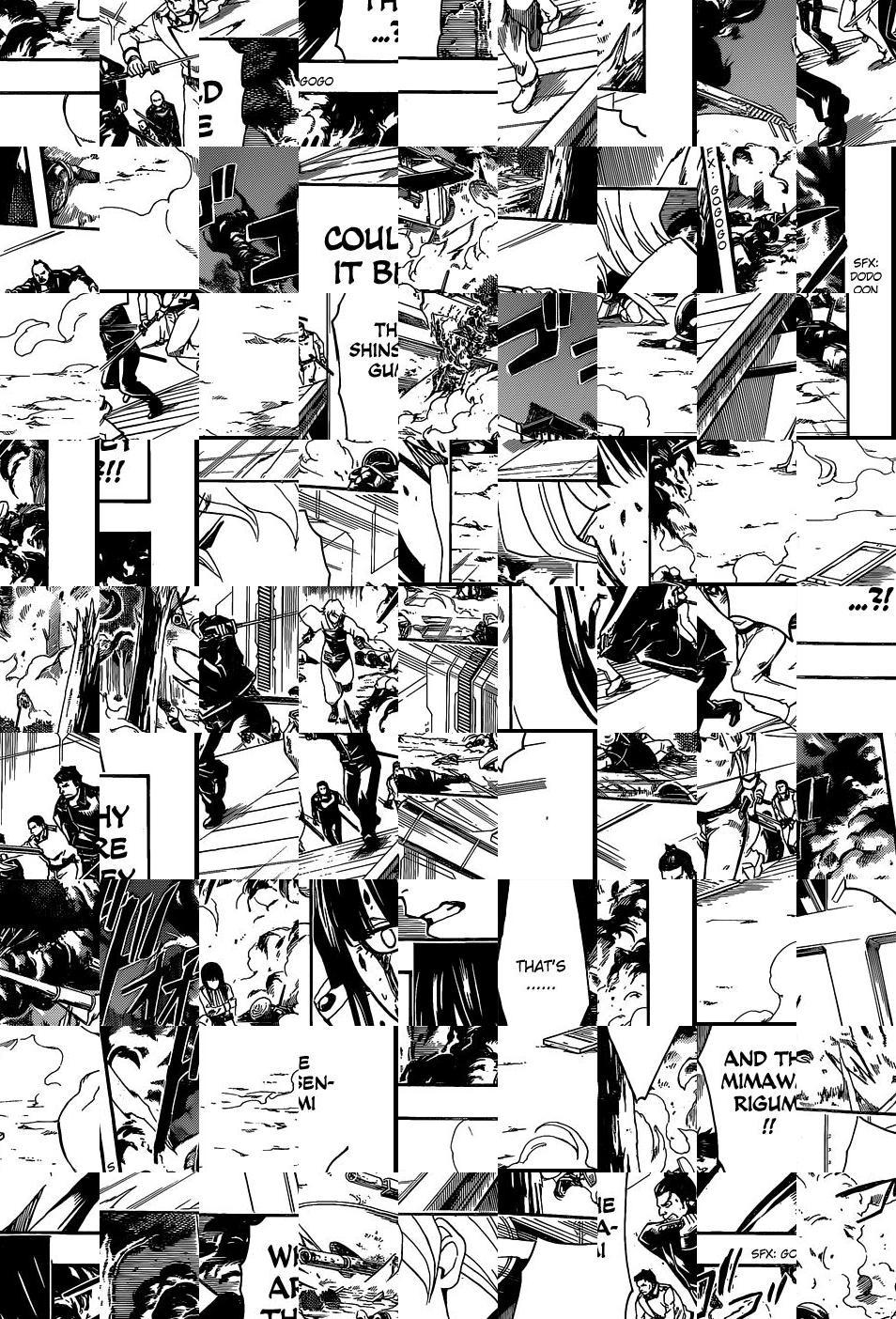 Gintama - episode 550 - 10