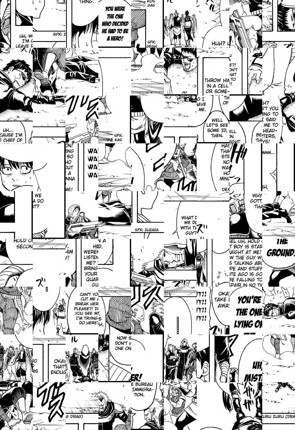 Gintama - episode 600 - 10