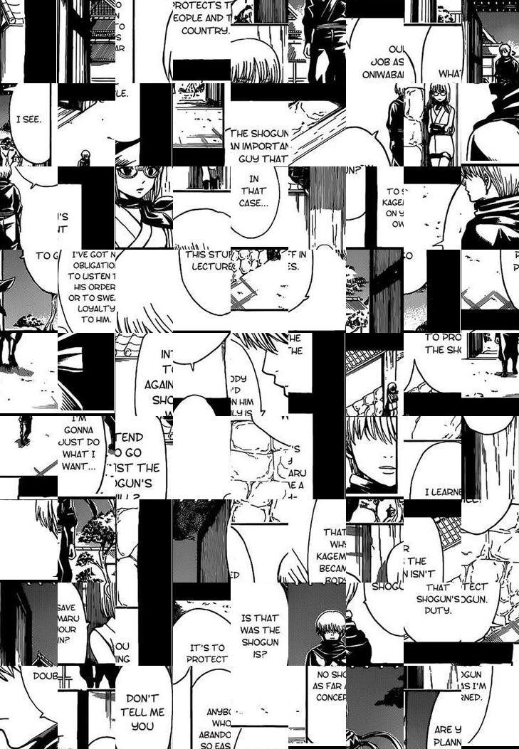 Gintama - episode 511 - 10