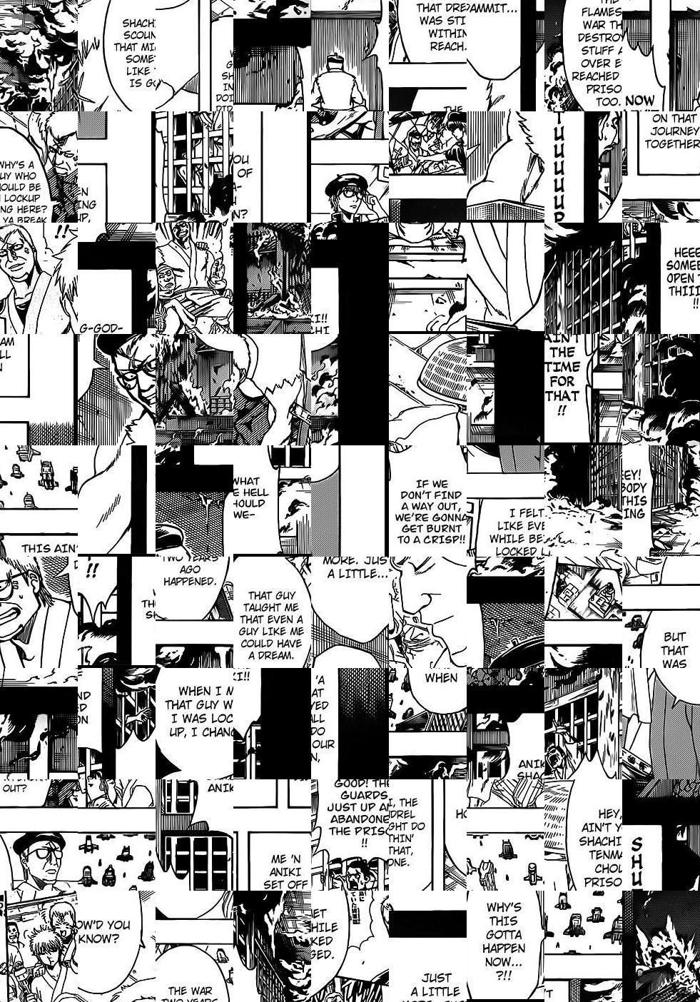 Gintama - episode 690 - 12