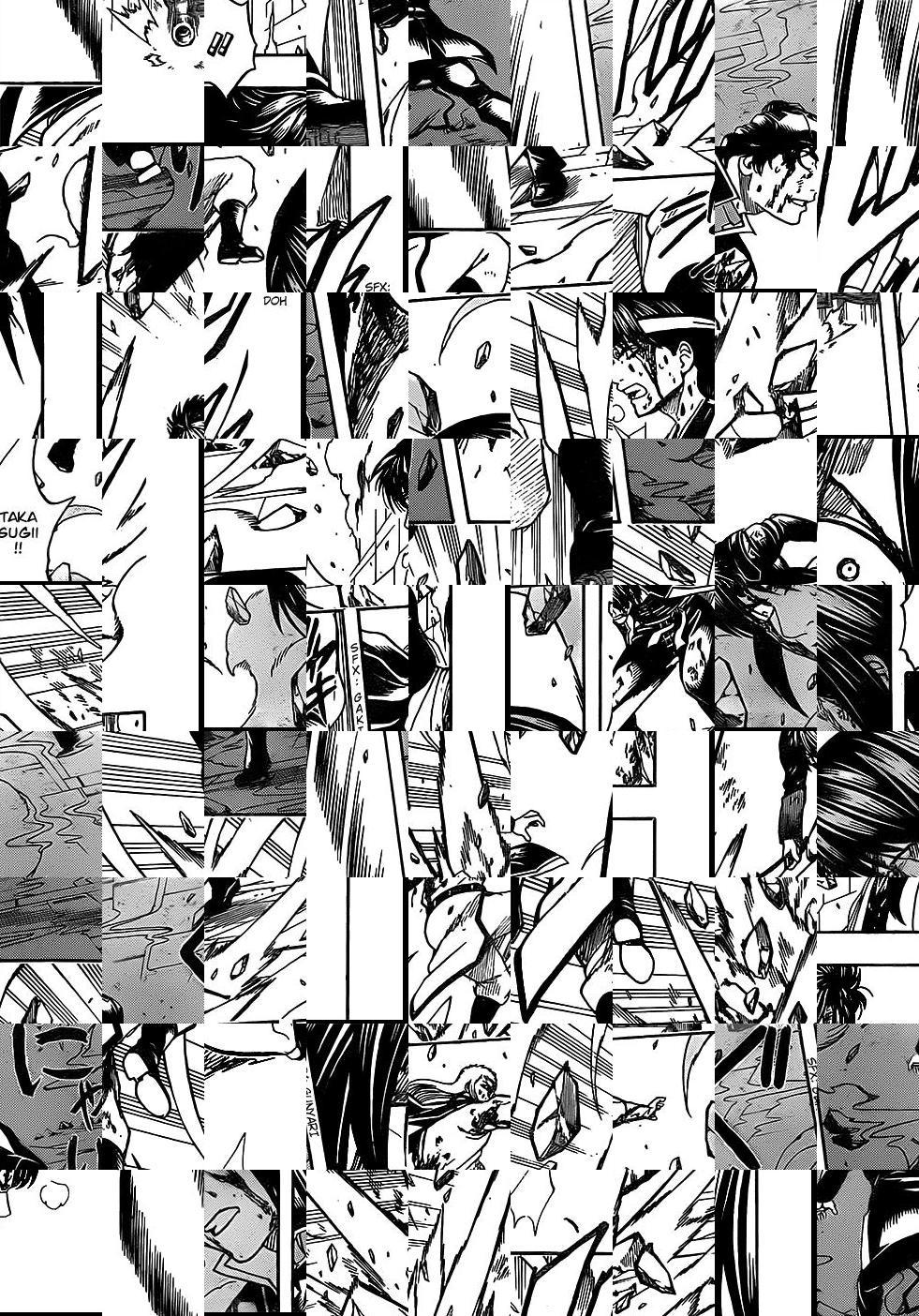 Gintama - episode 650 - 2