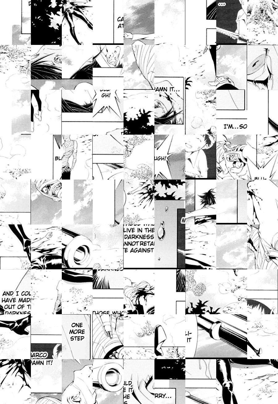 Godeath - Megami No Ketsumyaku - episode 13 - 13