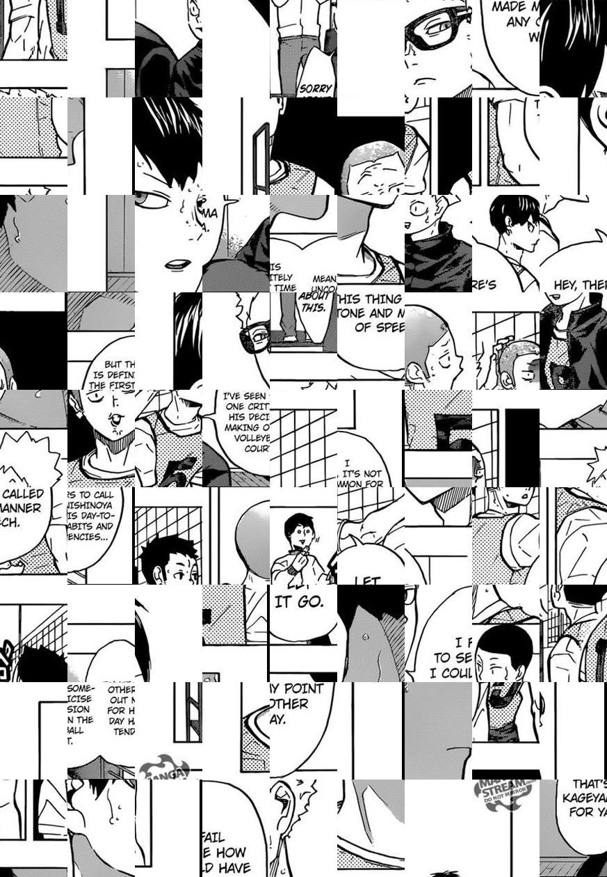 Haikyuu!! - episode 229 - 6