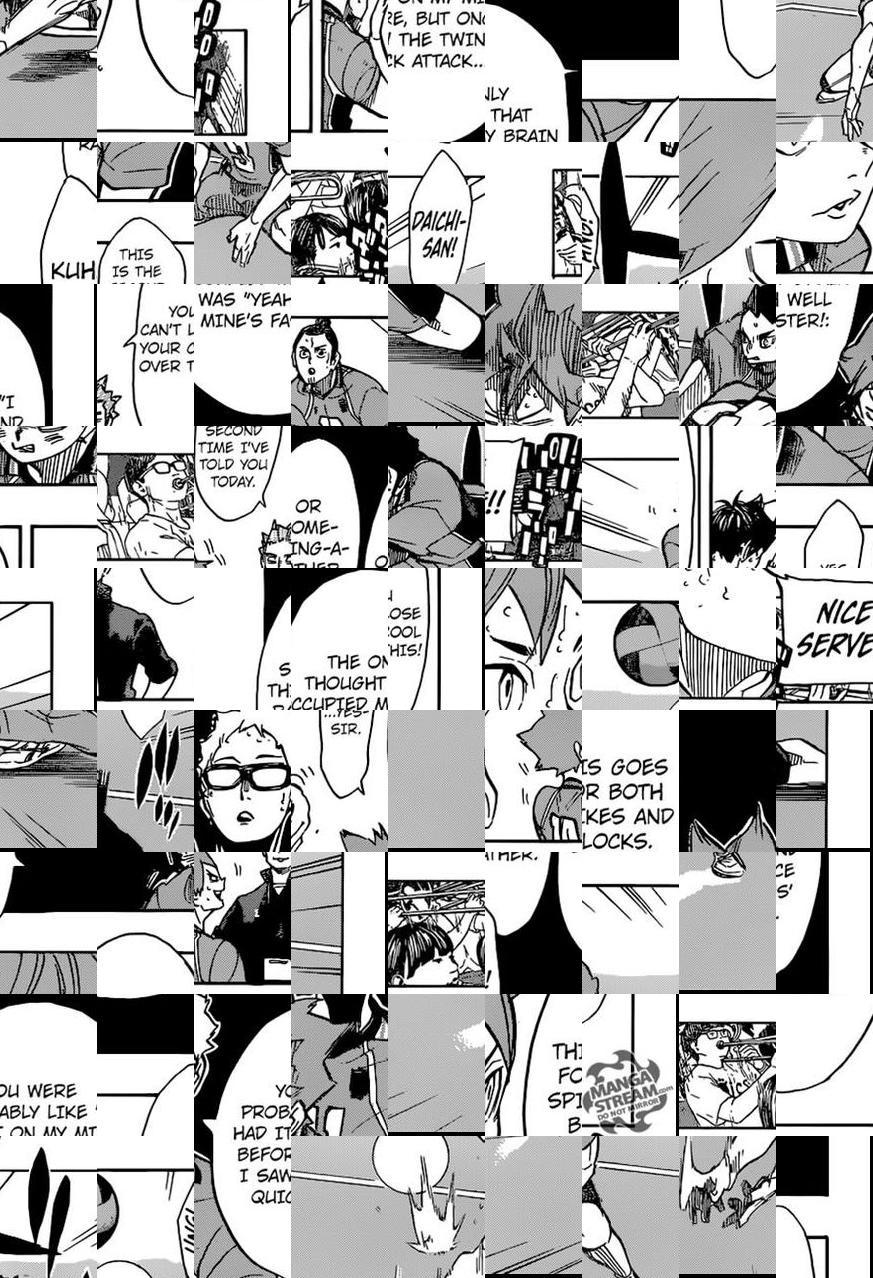 Haikyuu!! - episode 266 - 5