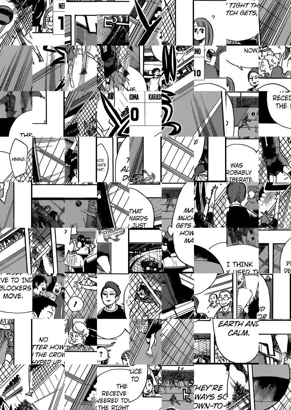 Haikyuu!! - episode 329 - 5