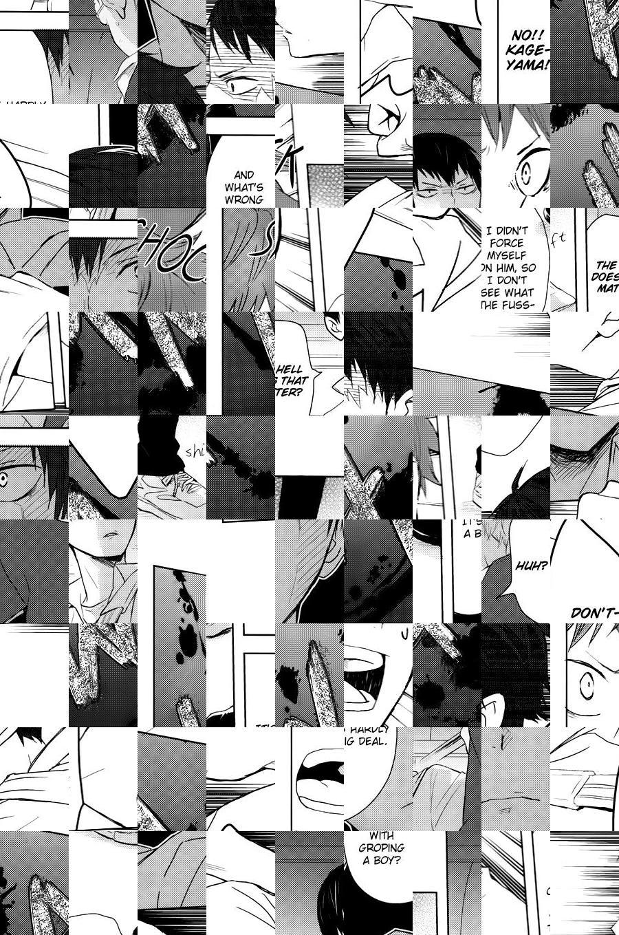 Haikyuu!! - Pinky Promise with My Boyfriend the King (Doujinshi) - episode 2 - 40