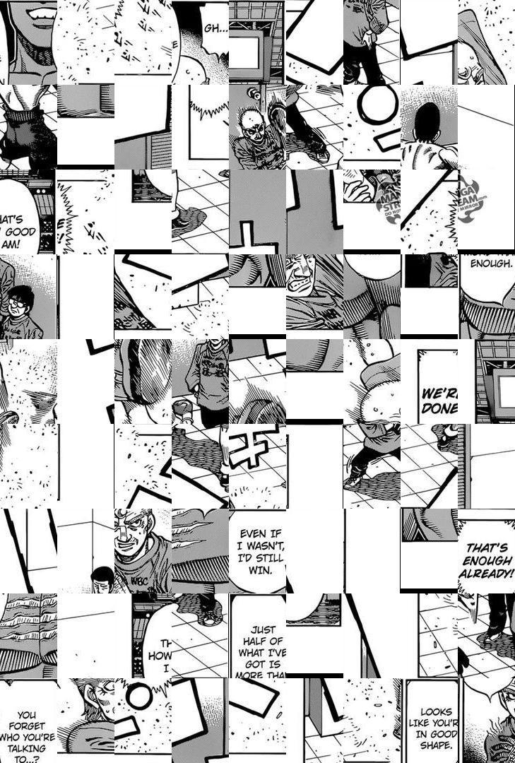 Hajime no Ippo - episode 1096 - 3