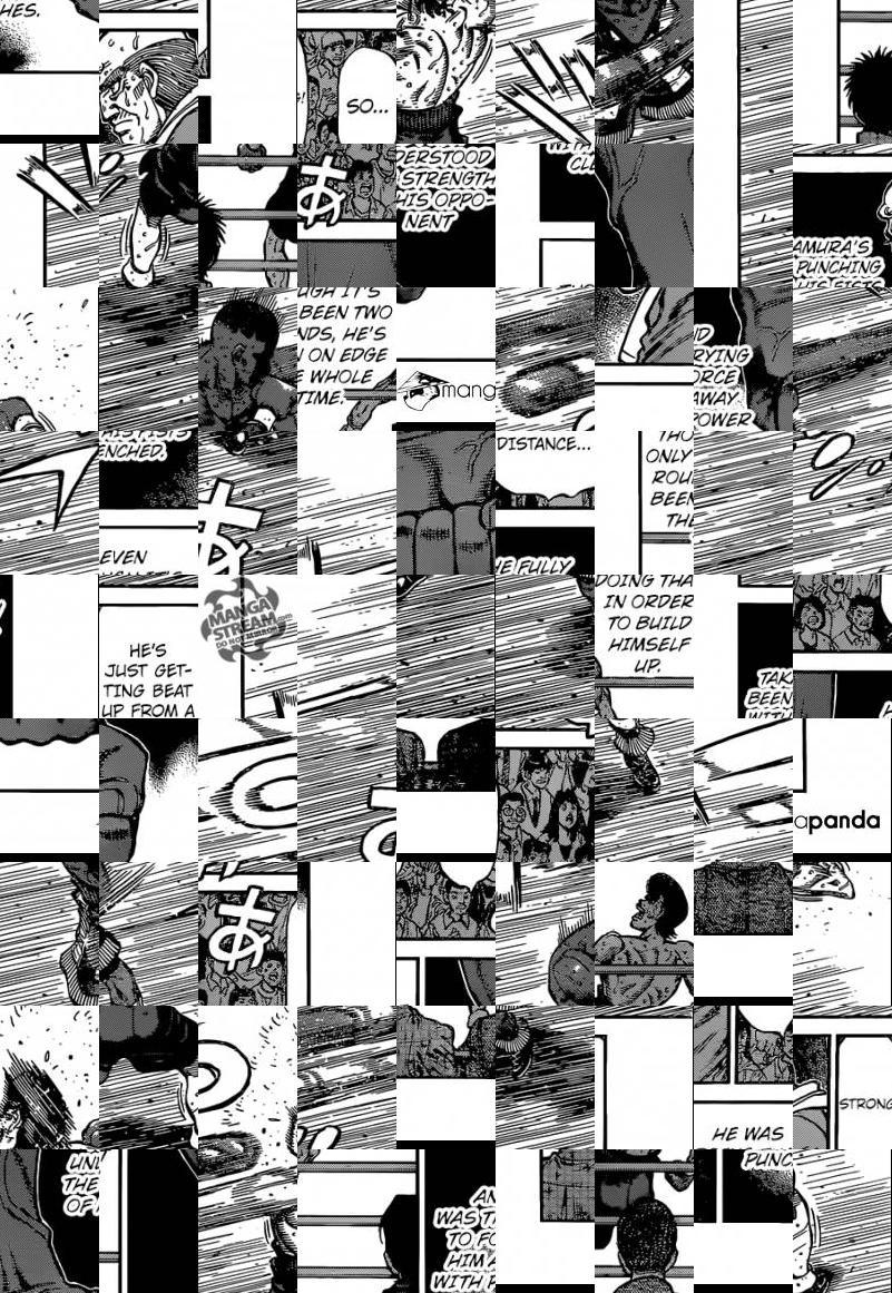 Hajime no Ippo - episode 1108 - 11