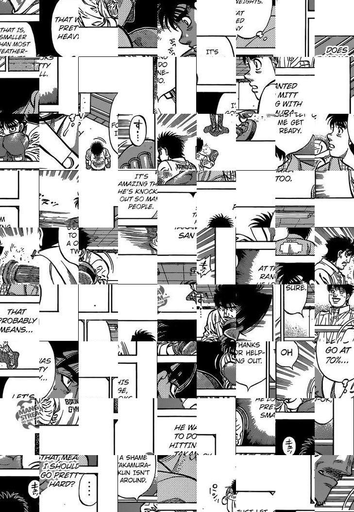 Hajime no Ippo - episode 1133 - 12