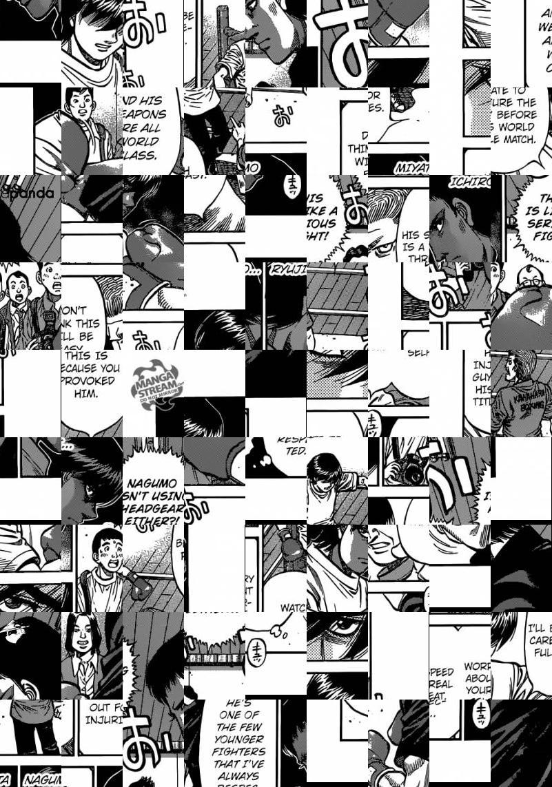 Hajime no Ippo - episode 1163 - 5