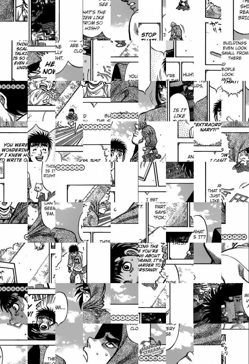 Hajime no Ippo - episode 1176 - 14