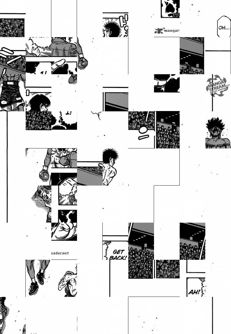 Hajime no Ippo - episode 1191 - 4