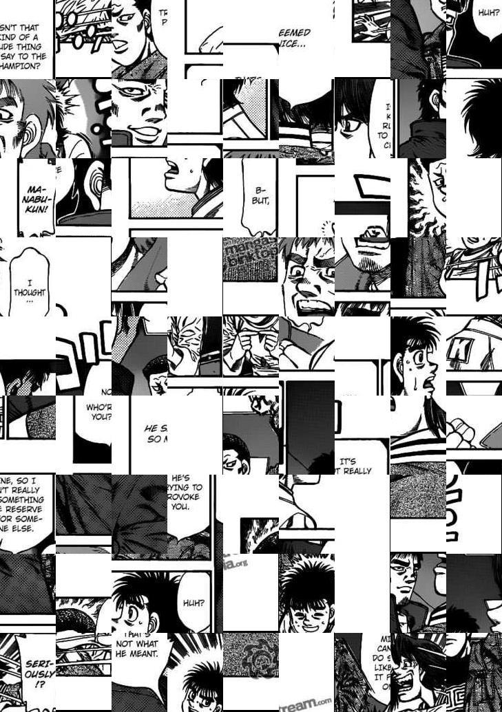 Hajime no Ippo - episode 919 - 2