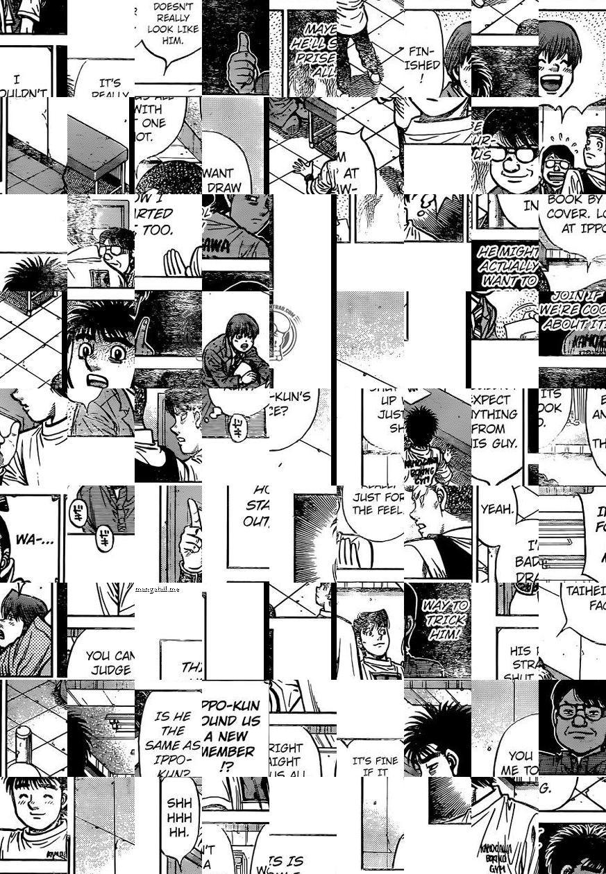 Hajime no Ippo - episode 1229 - 9