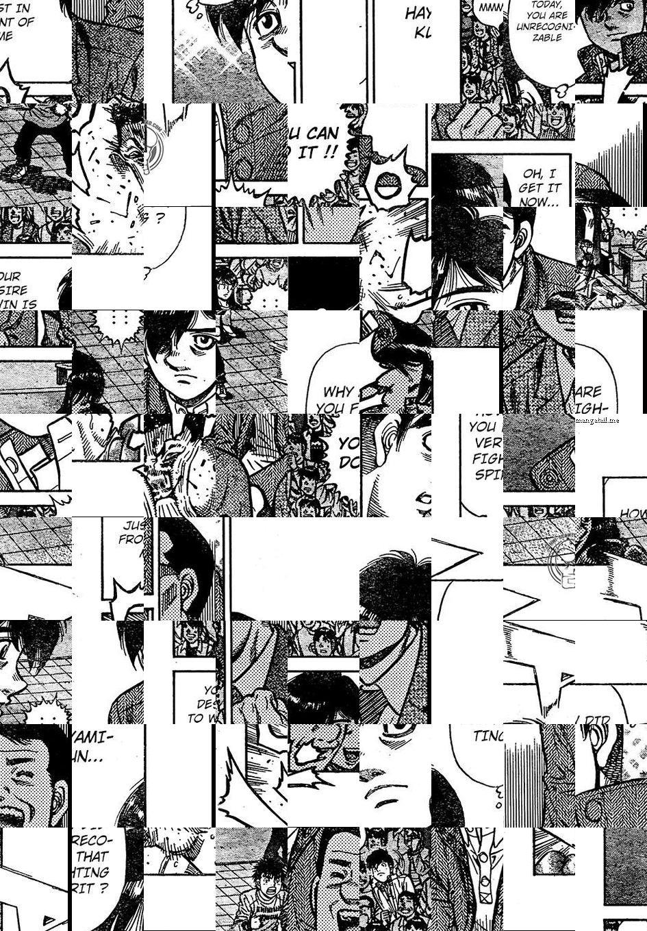 Hajime no Ippo - episode 1221 - 1