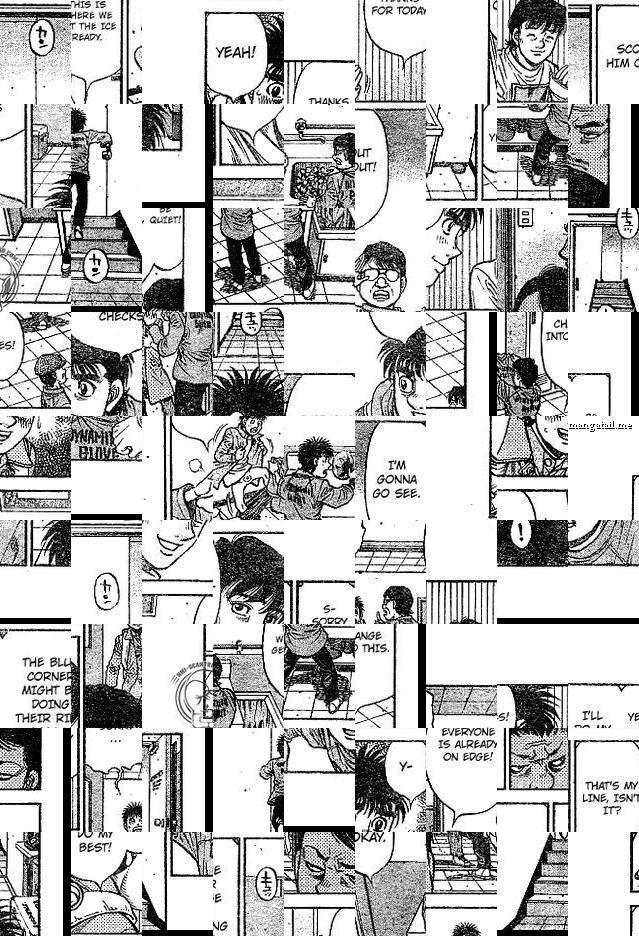 Hajime no Ippo - episode 1219 - 4