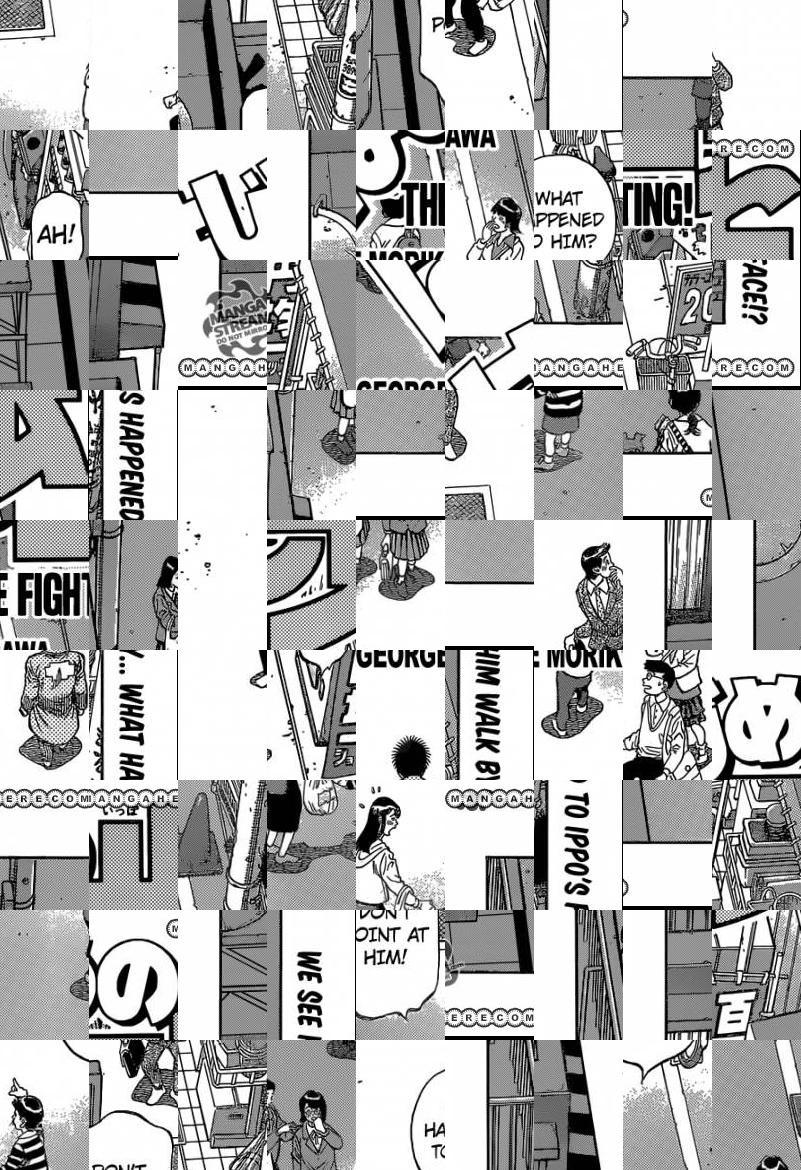 Hajime no Ippo - episode 1078 - 1