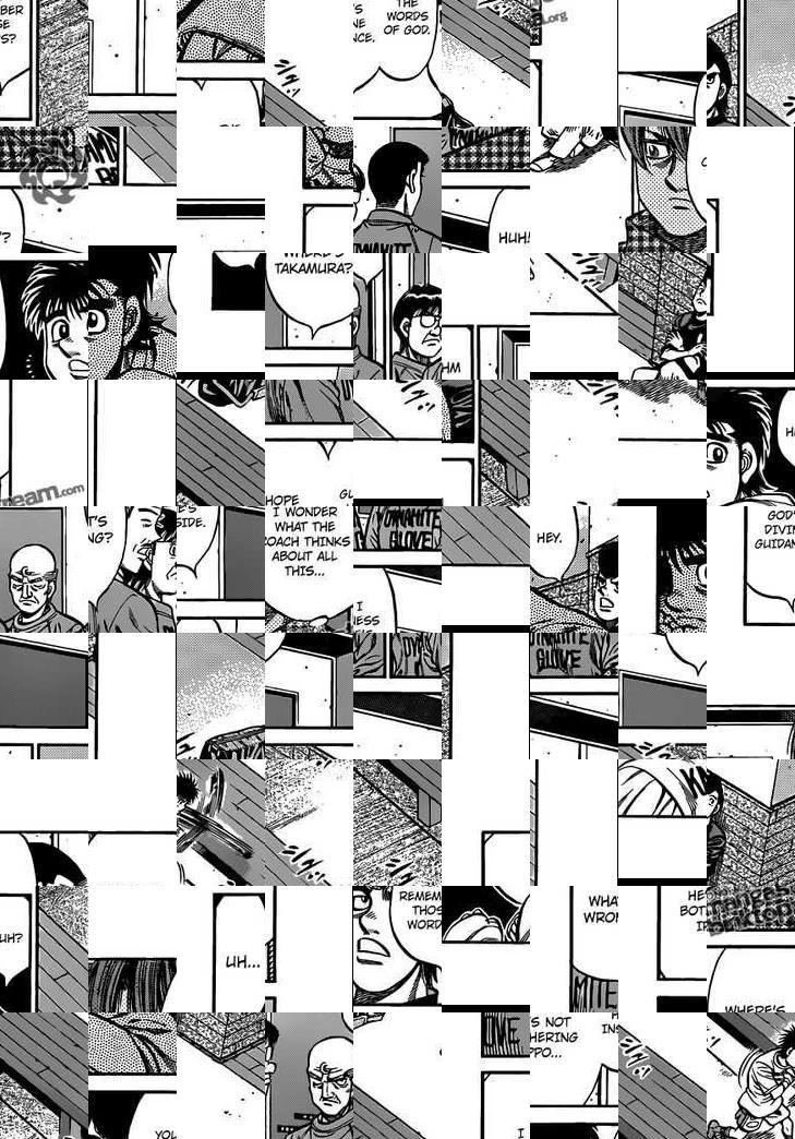 Hajime no Ippo - episode 930 - 2