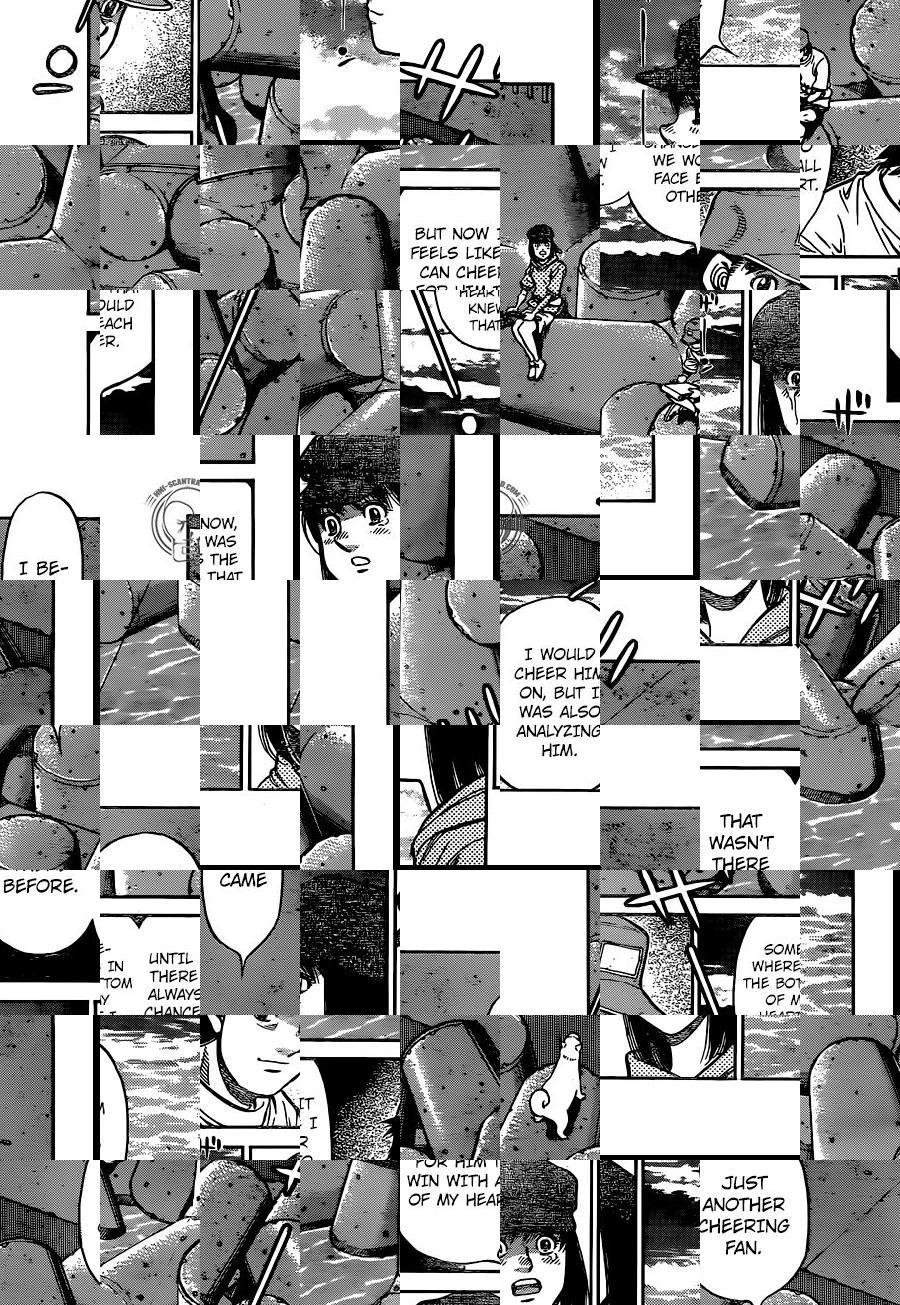 Hajime no Ippo - episode 1235 - 6