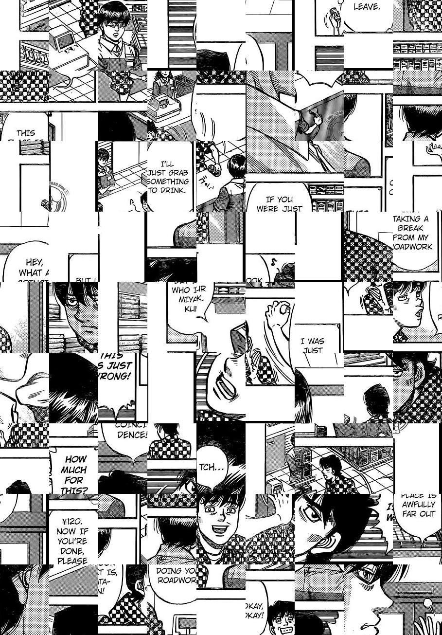 Hajime no Ippo - episode 1236 - 5