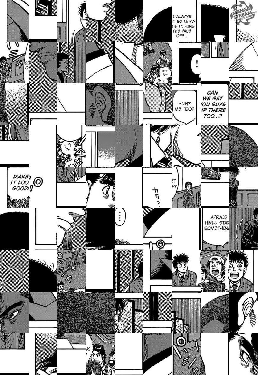 Hajime no Ippo - episode 1180 - 1