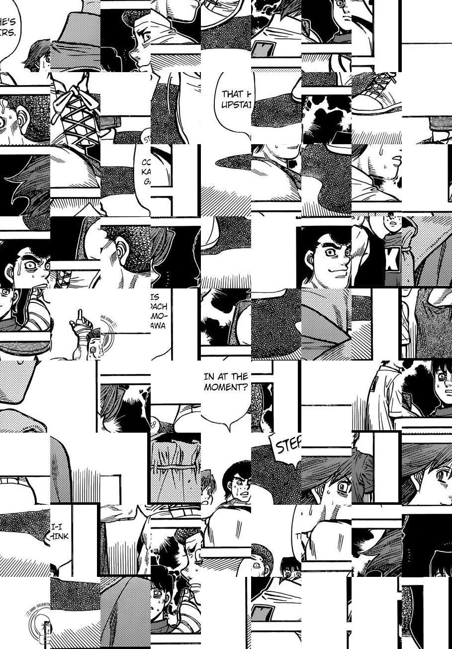 Hajime no Ippo - episode 1248 - 3