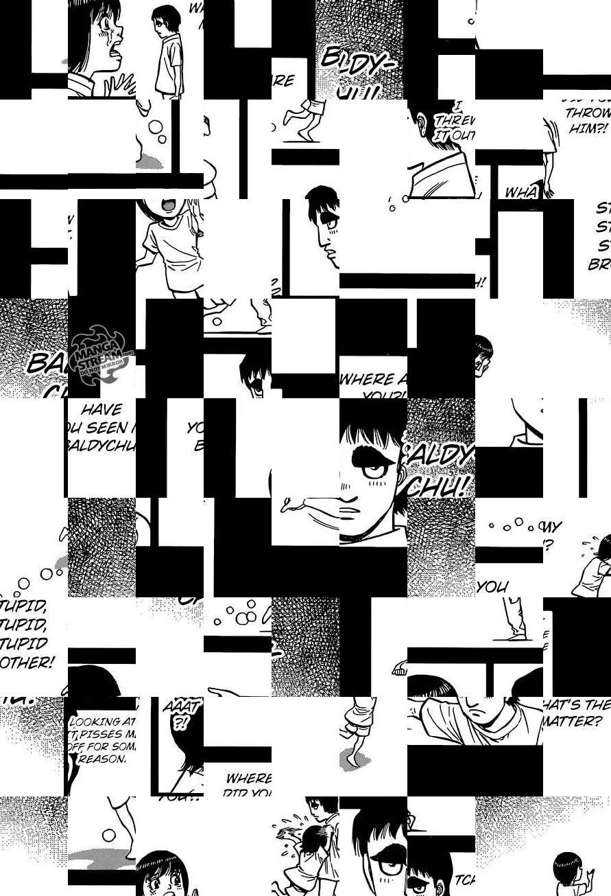 Hajime no Ippo - episode 1250 - 2