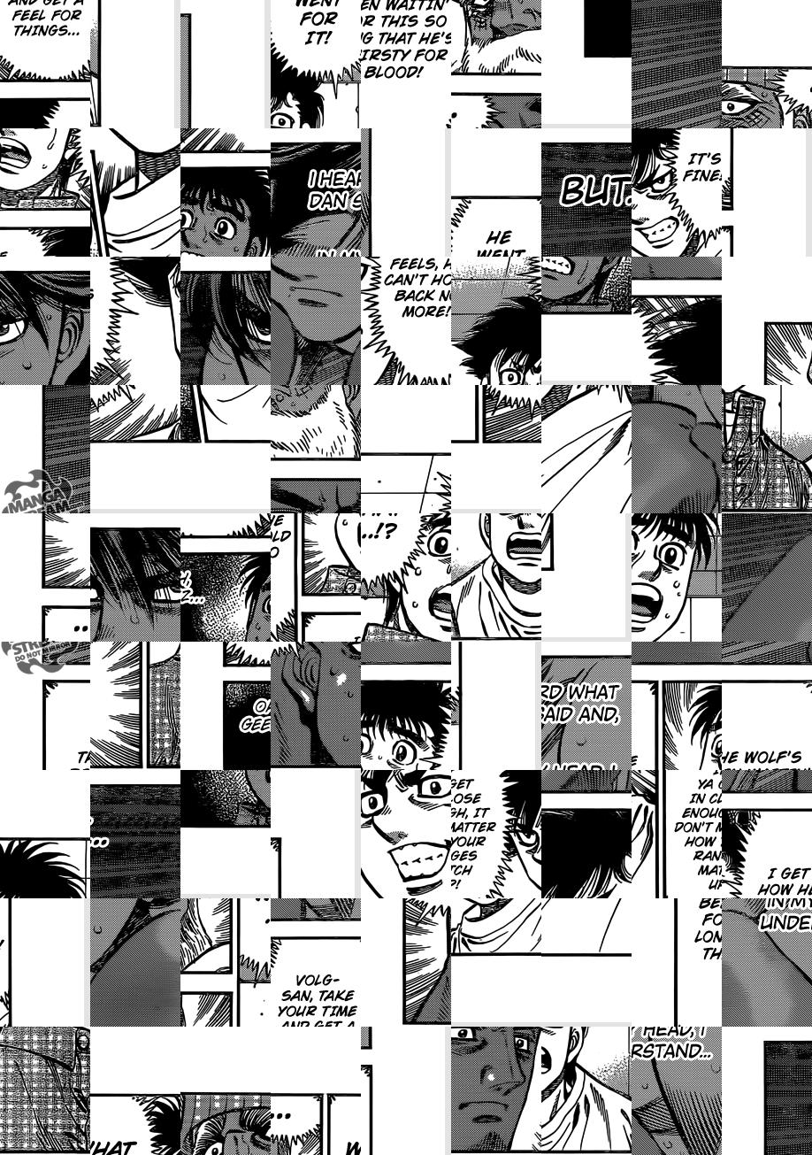 Hajime no Ippo - episode 986 - 2