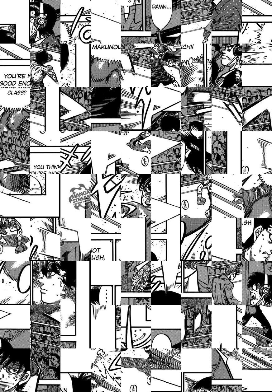 Hajime no Ippo - episode 1060 - 5