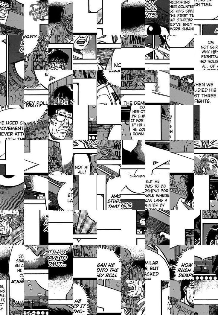 Hajime no Ippo - episode 1057 - 6