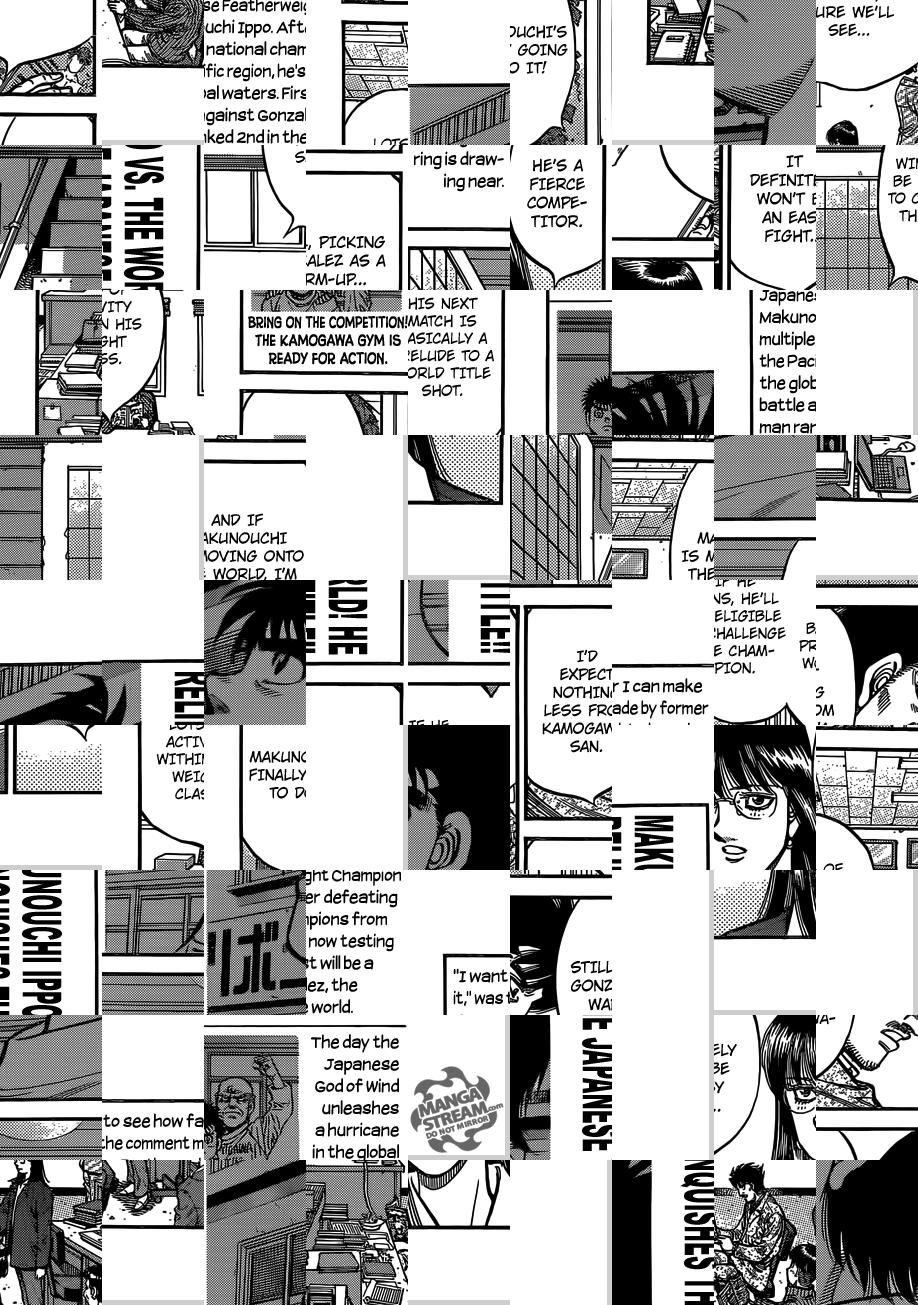 Hajime no Ippo - episode 1010 - 4