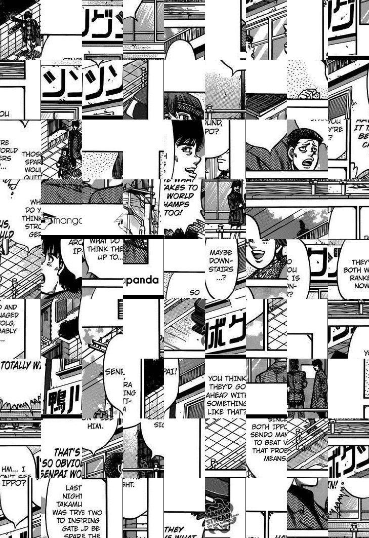 Hajime no Ippo - episode 1009 - 8