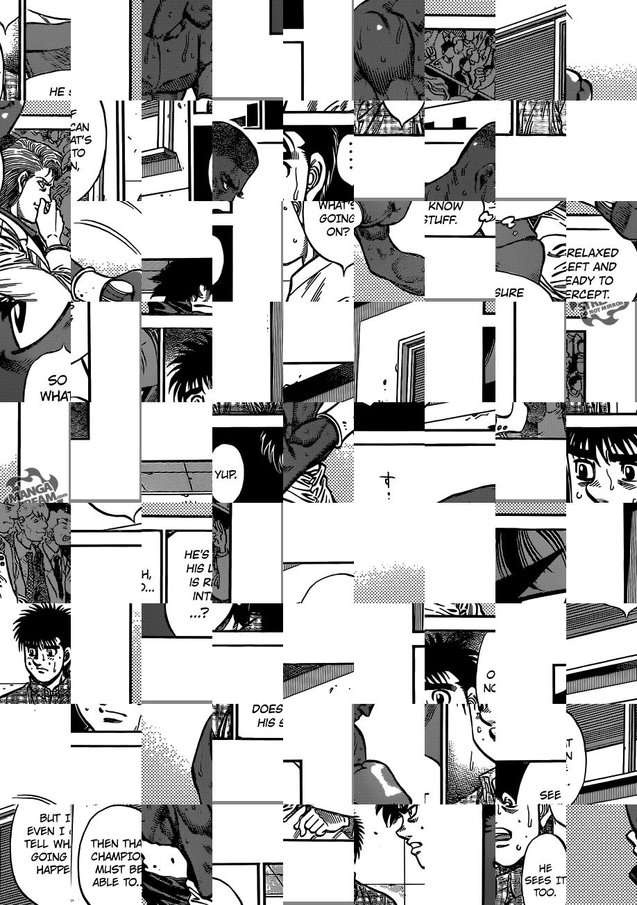 Hajime no Ippo - episode 999 - 3