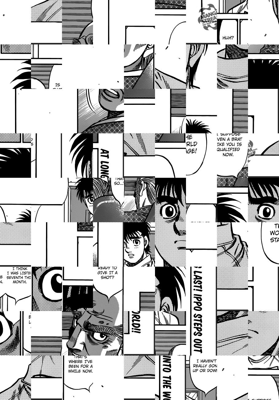 Hajime no Ippo - episode 980 - 16