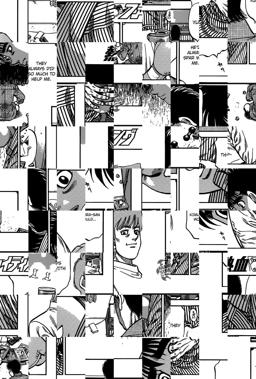 Hajime no Ippo - episode 977 - 17