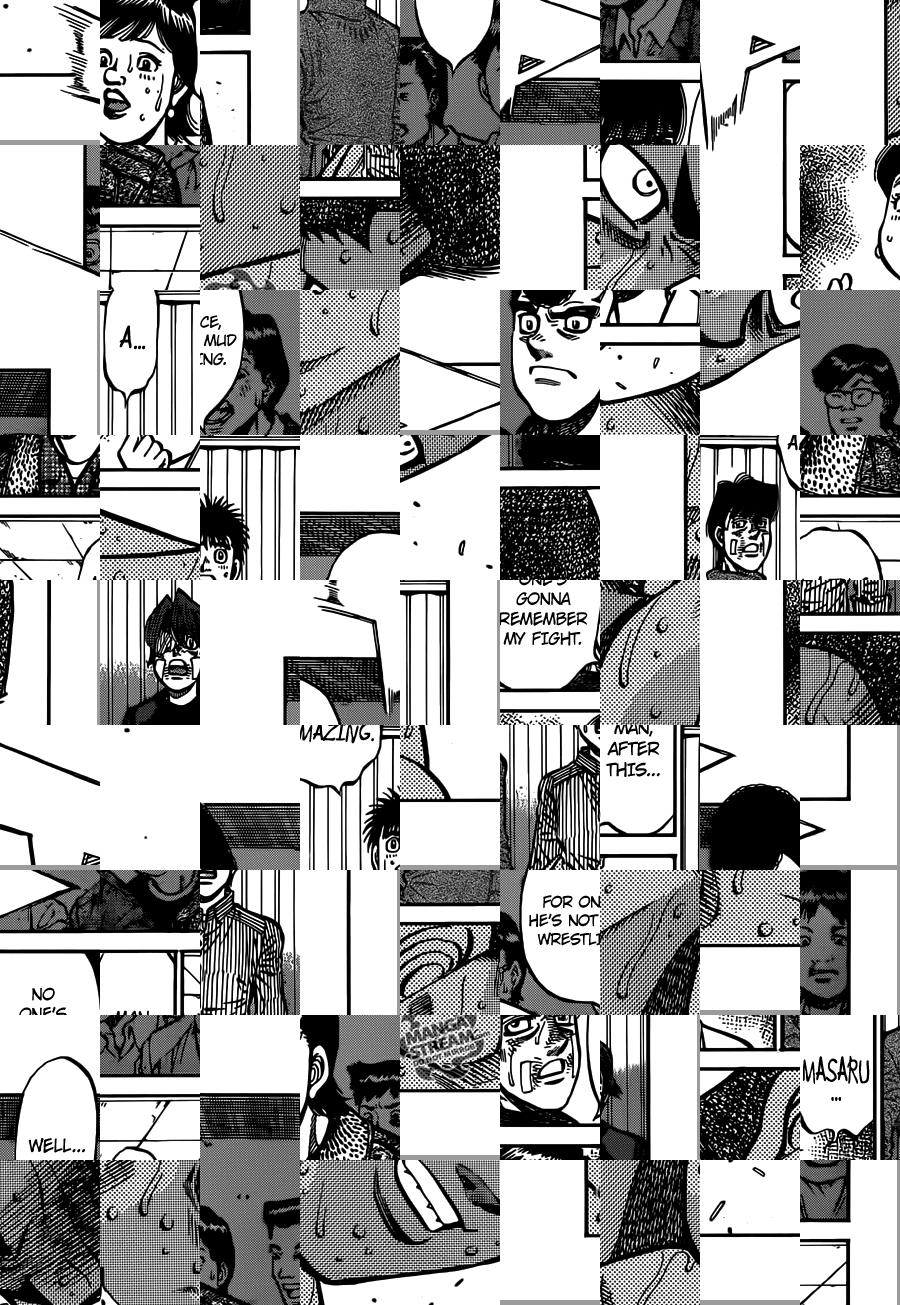 Hajime no Ippo - episode 973 - 17