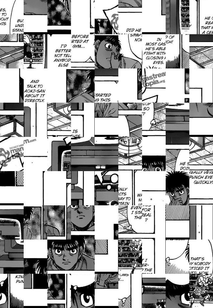 Hajime no Ippo - episode 950 - 5