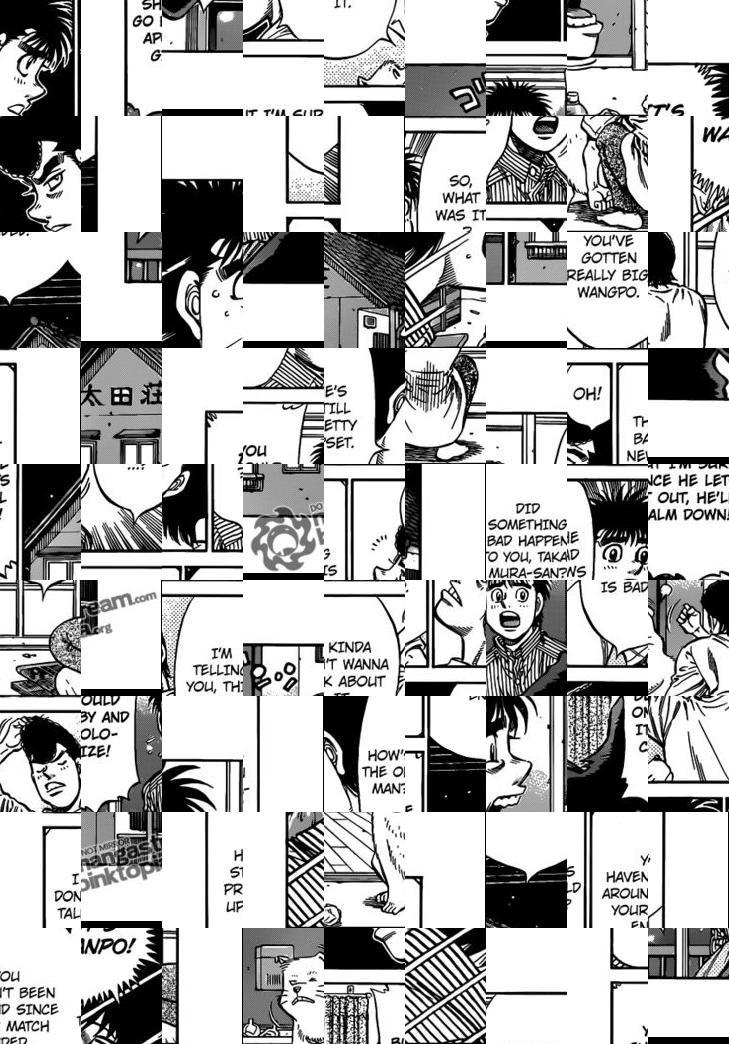 Hajime no Ippo - episode 948 - 15