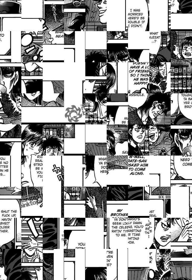 Hajime no Ippo - episode 943 - 9