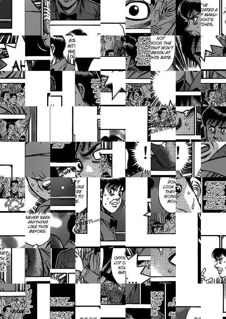 Hajime no Ippo - episode 935 - 17