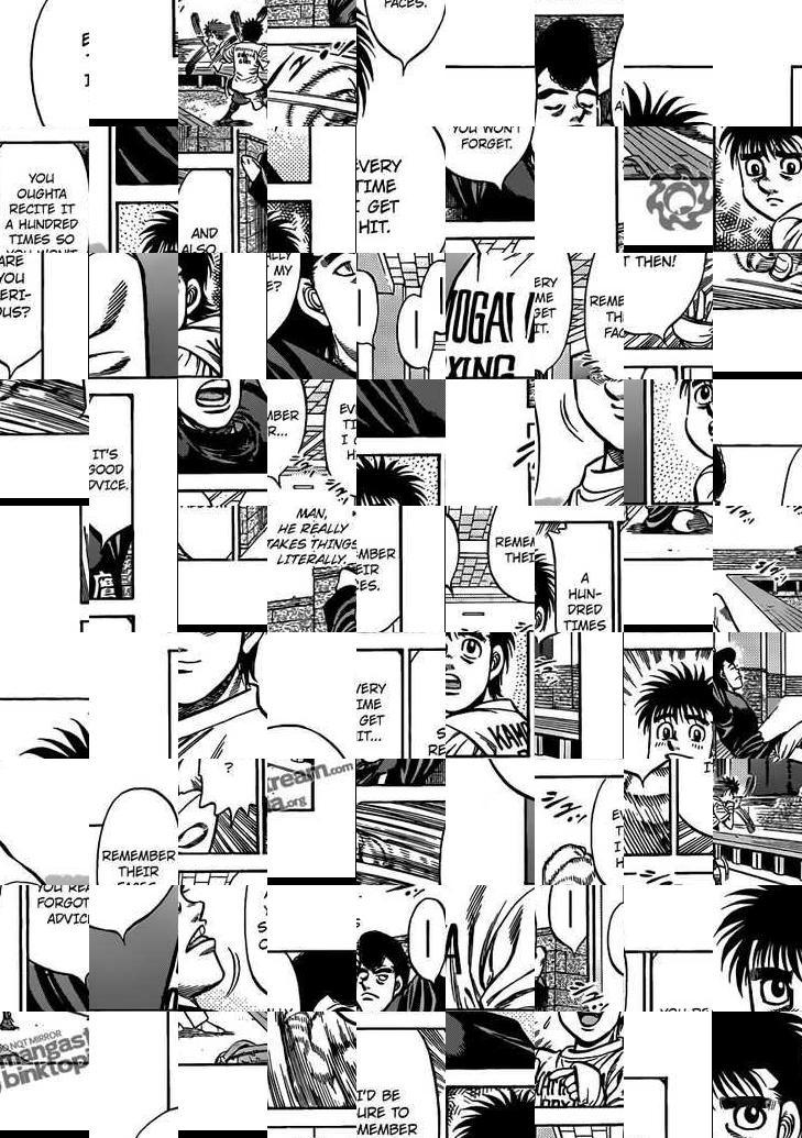 Hajime no Ippo - episode 930 - 3