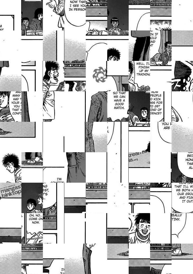 Hajime no Ippo - episode 919 - 3