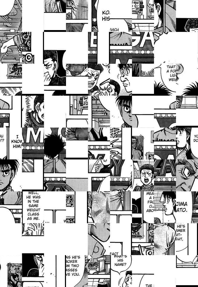 Hajime no Ippo - episode 916 - 4