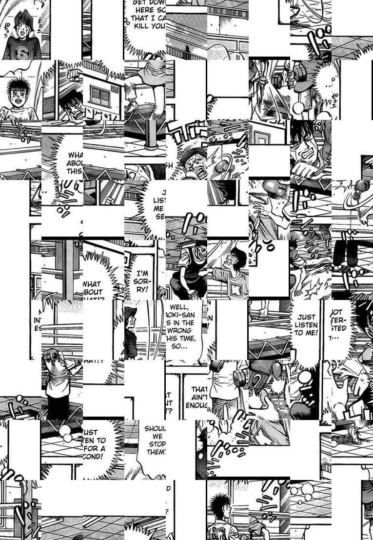 Hajime no Ippo - episode 915 - 9