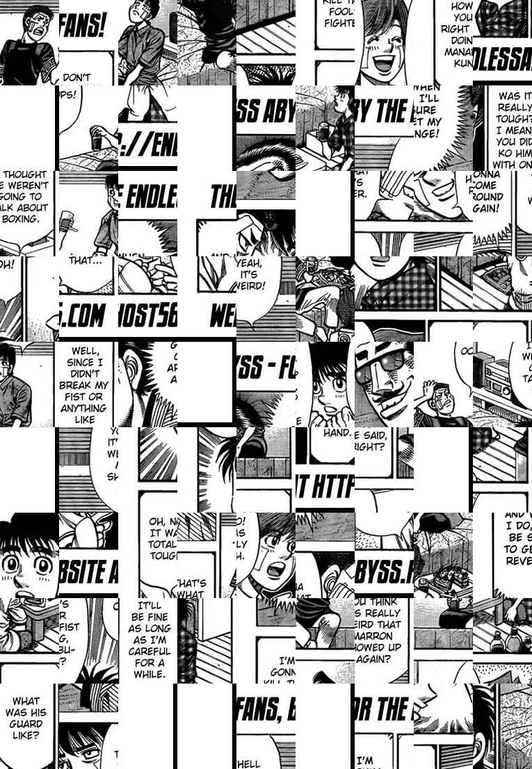 Hajime no Ippo - episode 913 - 5