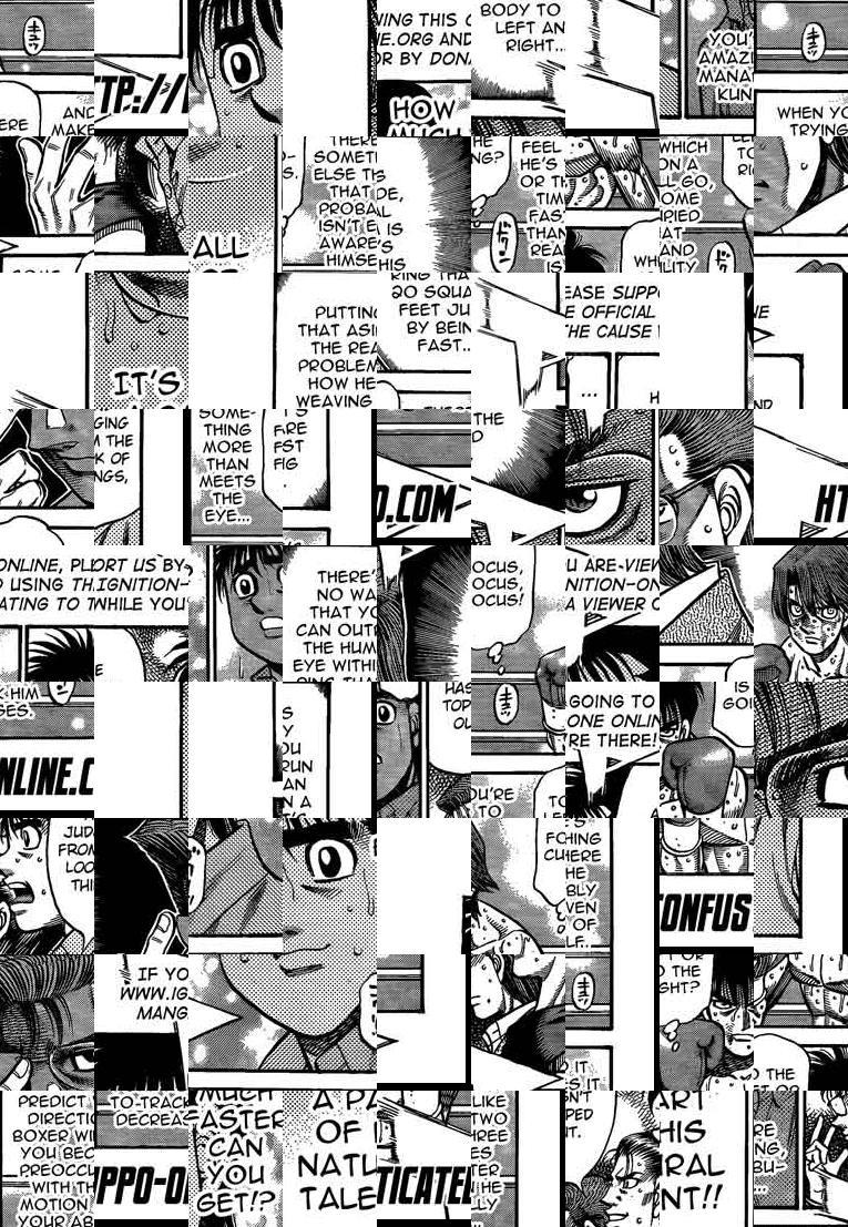 Hajime no Ippo - episode 908 - 4